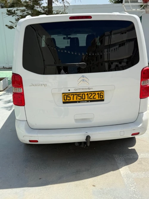Citroen Jumpy Multispace 2022 Jumpy Multispace