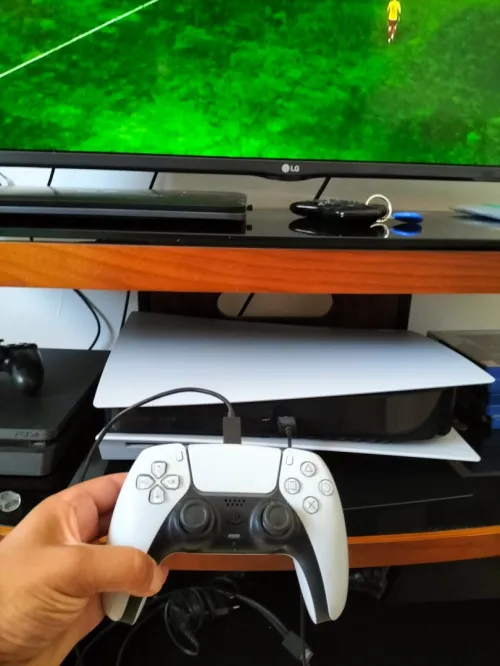 PS5 standard avec lecteur disque 