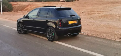 Skoda Fabia 2004 