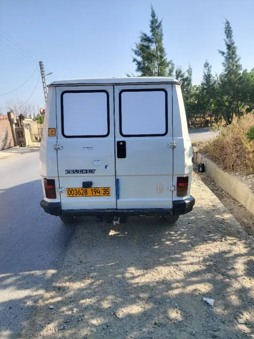 peugeut j5 1994
