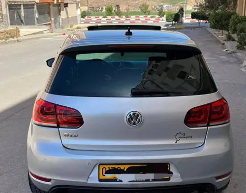 Volkswagen Golf 6 2010 GTD