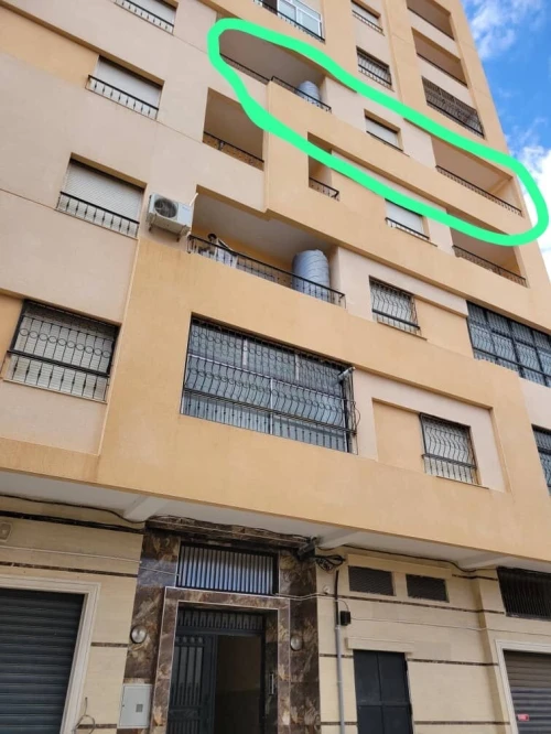 Vente Appartement F3 Mascara Mohammadia