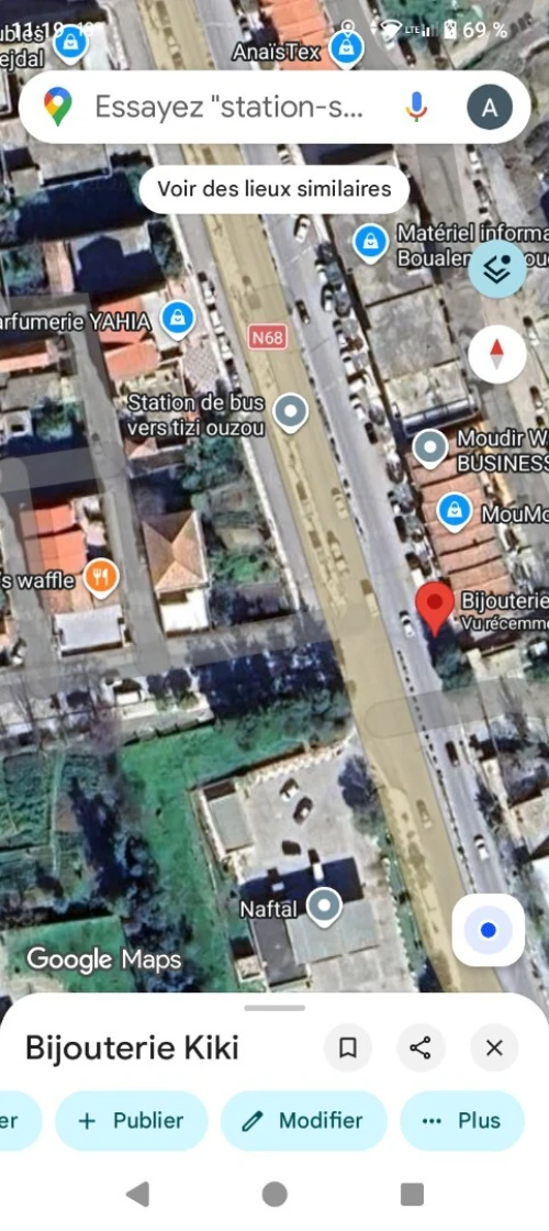 Vente Local Tizi Ouzou Tizi ghenif