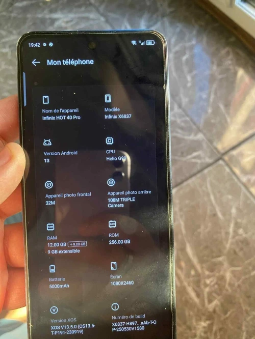 Infinix Infinix