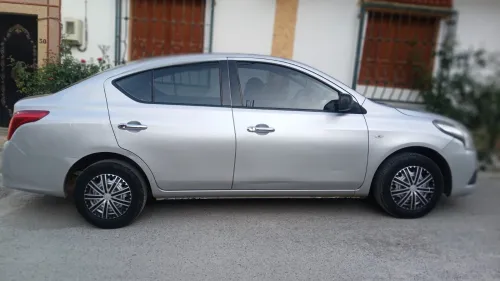 Nissan Sunny 2015 Sunny