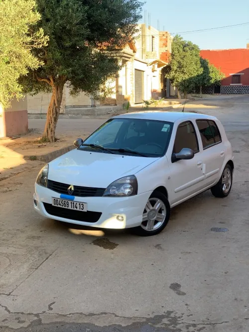 Renault Clio Campus 2014 Bye bye