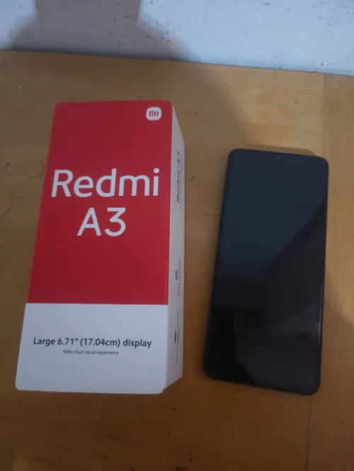 Redmi A3