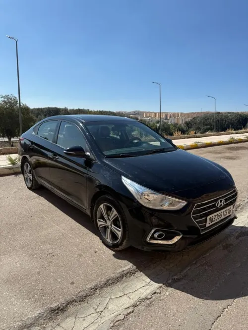 Hyundai Accent 2019 Accent