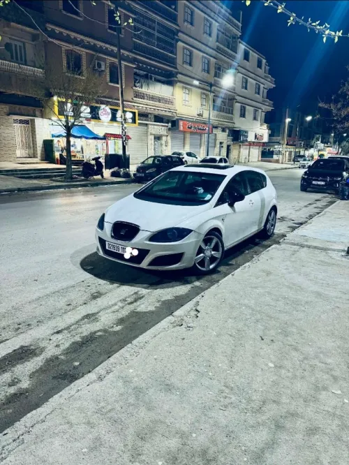 Seat Leon 2011 Leon