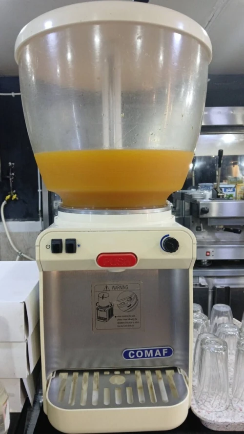 Machine a jus