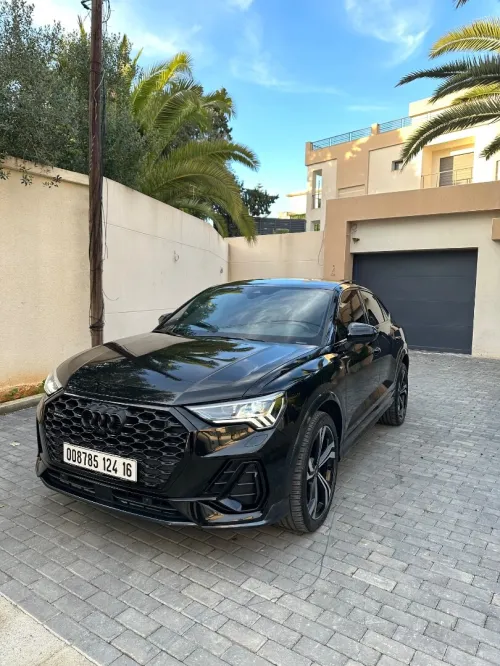 Audi Q3 2024 S line