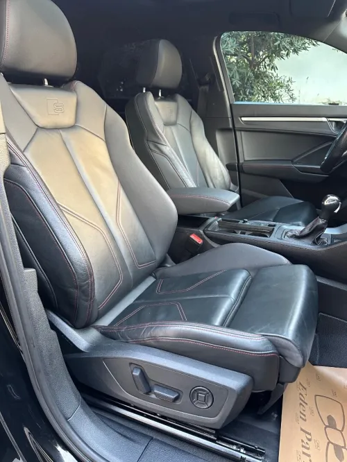 Audi Q3 2024 S line