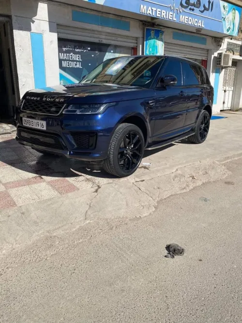 Land Rover Range Sport 2019 Range Sport