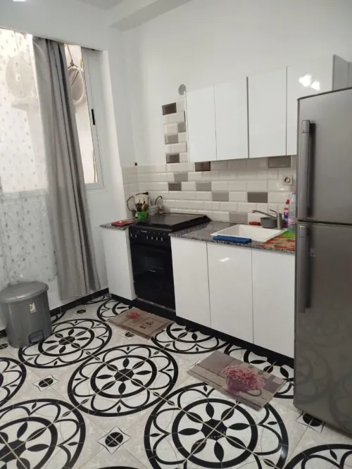 Vente Appartement F3 Tizi Ouzou Azeffoun