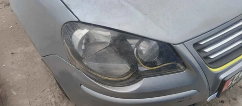 Volkswagen Polo 2008 Police