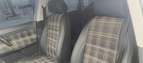 Volkswagen Polo 2008 Police