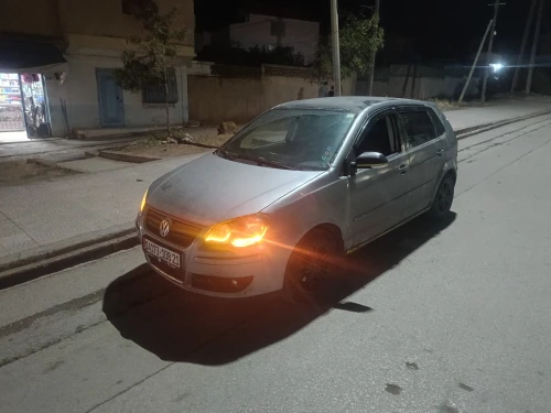 Volkswagen Polo 2008 Police
