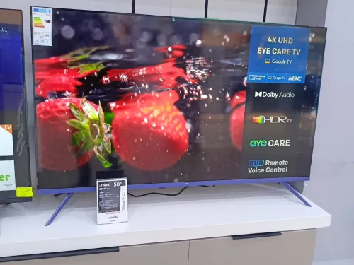TV IRIS 50 POUCE 4K GOOGLE TV G5030