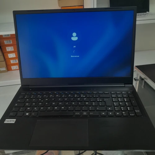 Laptop clevo affiere