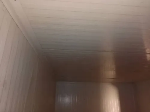   Chambre froide Négative et positive 