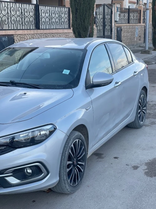 Fiat Tipo Sedan 2023 Life