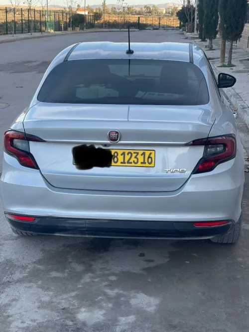 Fiat Tipo Sedan 2023 Life
