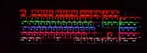 Elite-XK500 Gaming Keyboard