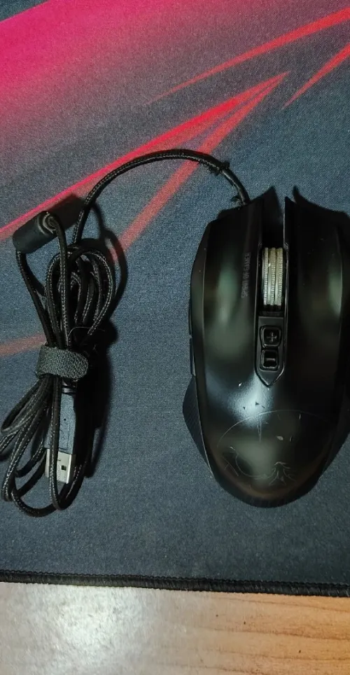 Elite-M40 Gaming Mouse 