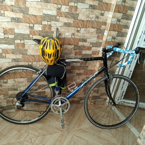 Decathlon vélo de course français