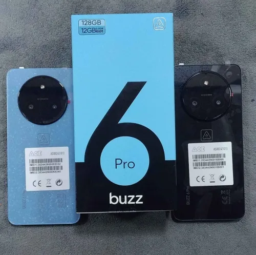 ACE BUZZ 6 PRO