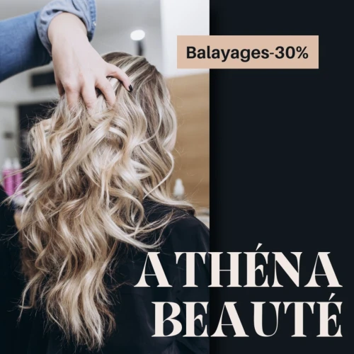 Promo balayage soin capillaire