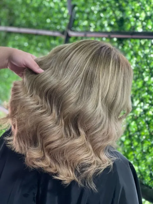 Promo balayage soin capillaire