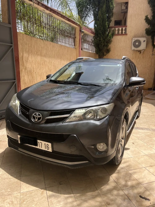 Toyota RAV4 2017 RAV4