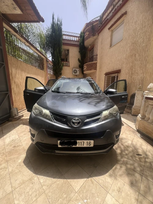 Toyota RAV4 2017 RAV4