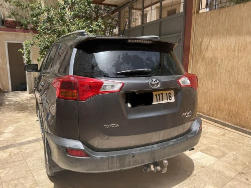 Toyota RAV4 2017 RAV4