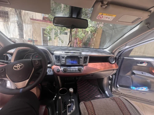 Toyota RAV4 2017 RAV4
