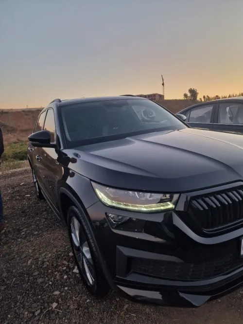 Skoda Kodiaq 2024 Sport laine