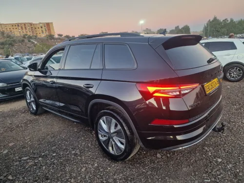 Skoda Kodiaq 2024 Sport laine