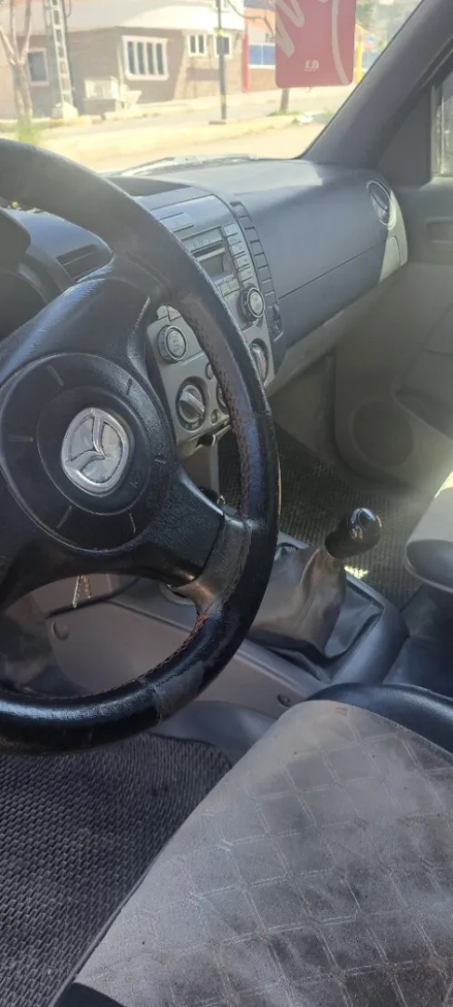 Mazda BT 50 2014 Simple cabine