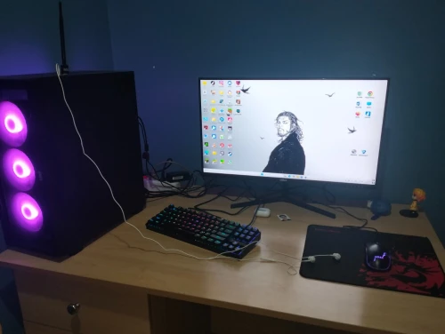 Pc gamer a  vendre 