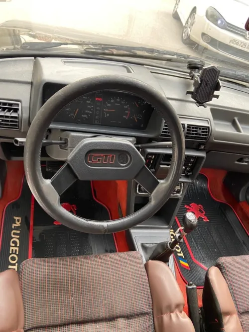 Peugeot 205 1986 1.6 gti injection