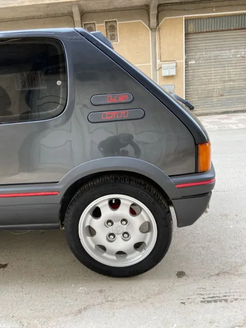 Peugeot 205 1986 1.6 gti injection