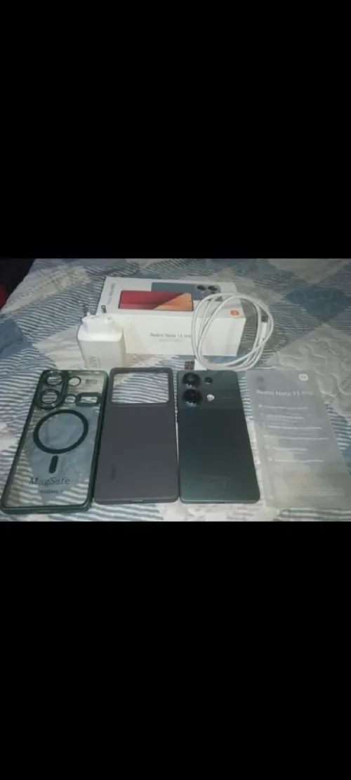 Xiaomi redmi not 13 pro