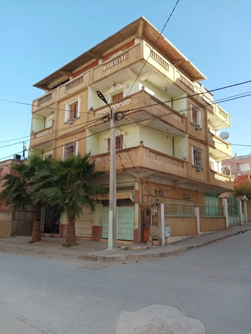 Vente Villa Guelma Guelma