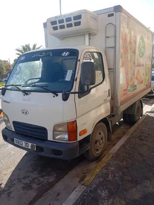 Hyandai hd 35 Frigo 2013