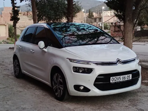 Citroen C4 Picasso 2016 Selection 5p