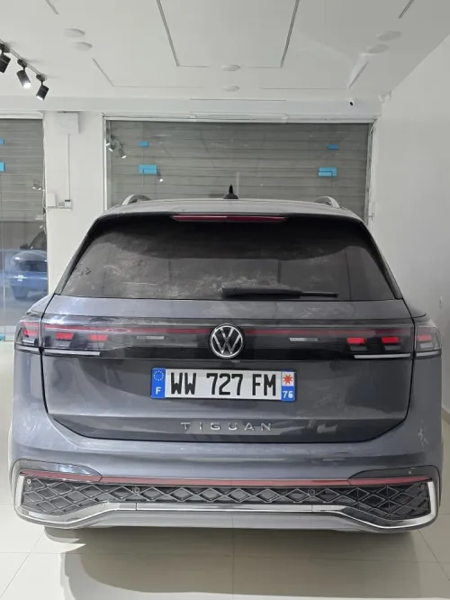 Volkswagen Tiguan 2025 R Lain