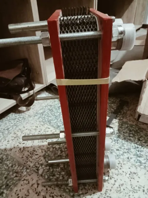 Radiateur d eau chaude mural