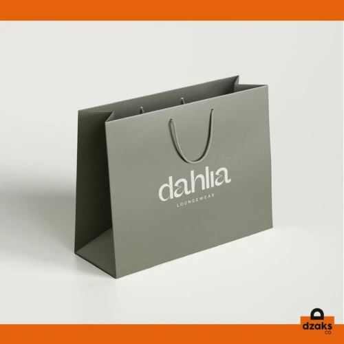DZAKS - Sac En papier personnalisé