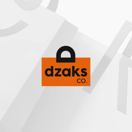 DZAKS - Sac En papier personnalisé